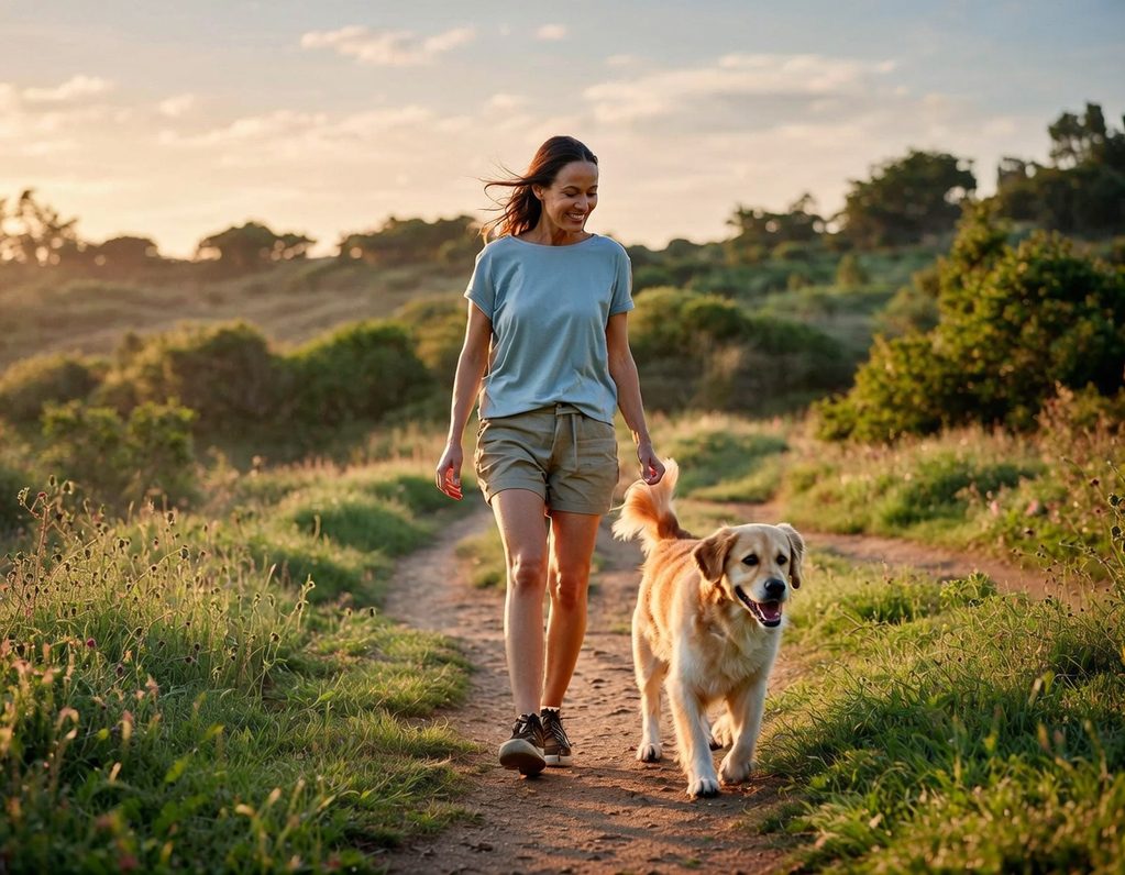 Gassi gehen mal anders gedacht: Warum Hunde anders spazieren gehen als wir Menschen